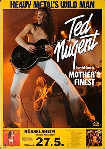 Ted Nugent