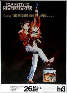 Tom Petty and The Heartbreakers