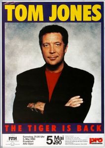 Tom Jones