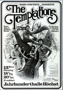 The Temptations