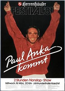 Paul Anka
