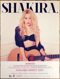 Shakira