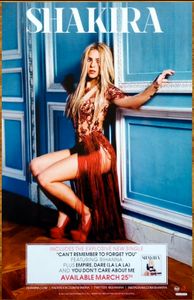 Shakira