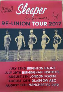 Re-union Tour 2017