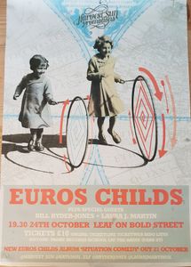 Euros Childs Liverpool 2013