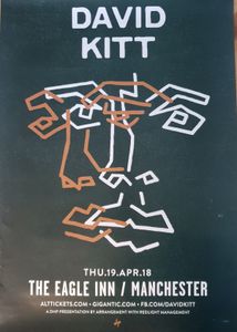 David Kitt Manchester