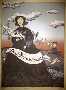 The Decemberists Berlin 2007