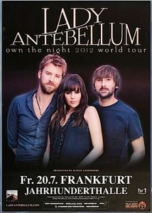 Lady Antebellum