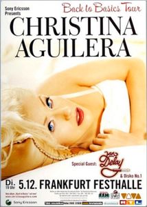 Christina Aguilera
