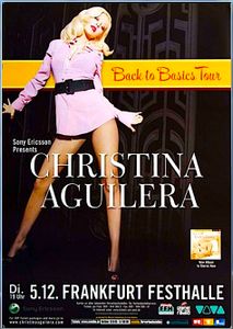 Christina Aguilera