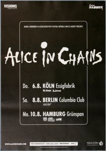 Alice in Chains