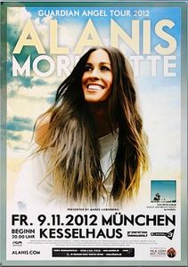 Alanis Morissette