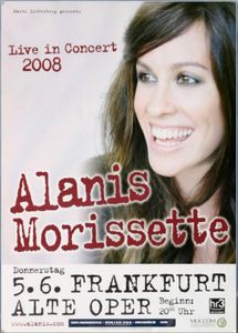 Alanis Morissette