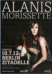 Alanis Morissette