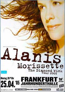 Alanis Morissette