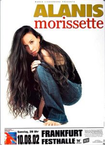 Alanis Morissette