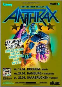 Anthrax