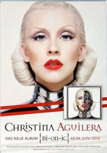 Christina Aguilera