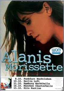 Alanis Morissette