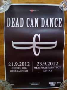 DEAD CAN DANCE