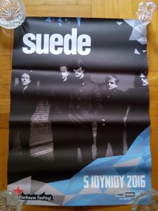 Suede