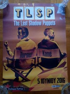 The Last Shadow Puppets