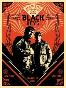 The Black Keys 