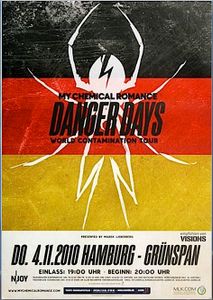 My Chemical Romance