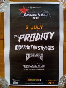 Rockwave Festival 2012