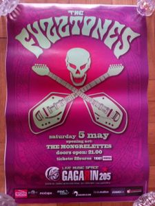 Fuzztones / Mongrelettes