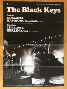 The Black Keys Germany 2012