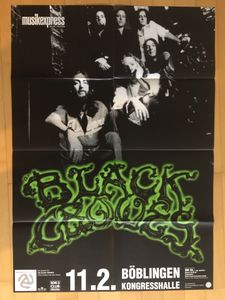 The Black Crowes
