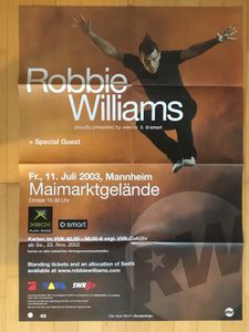Robbie Williams