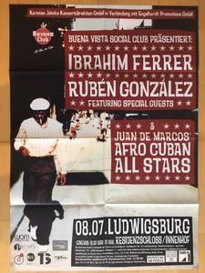 Ibrahim Ferrer / Ruben Gonzalez