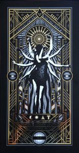 GOAT CORONET LONDON OKTOBER 18 2016
