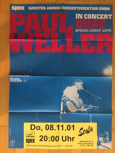 Paul Weller