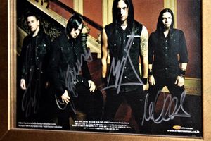 Bullet for my Valentine 