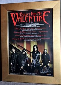 Bullet for my Valentine 