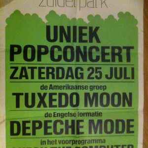 Tuxedo Moon / Depeche Mode