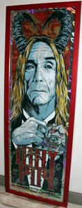 Iggy Pop, Post Pop Depression Tour - Berlin (Germany)