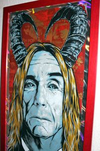 Iggy Pop, Post Pop Depression Tour - Berlin (Germany)