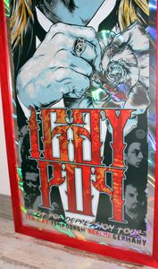 Iggy Pop, Post Pop Depression Tour - Berlin (Germany)