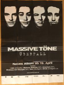 Massive Töne