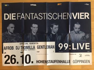 Die Fantastischen Vier