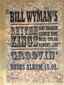 Bill Wyman's Rhythm Kings