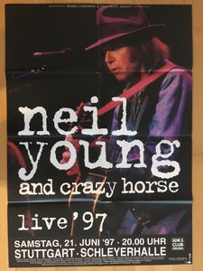 Neil Young & Crazy Horse