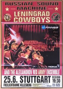 Leningrad Cowboys