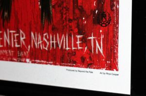 Nine Inch Nails Nashville 2008