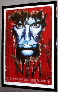 Nine Inch Nails Nashville 2008