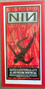Nine Inch Nails - 1994-12-31 - Auburn Hills, MI, USA